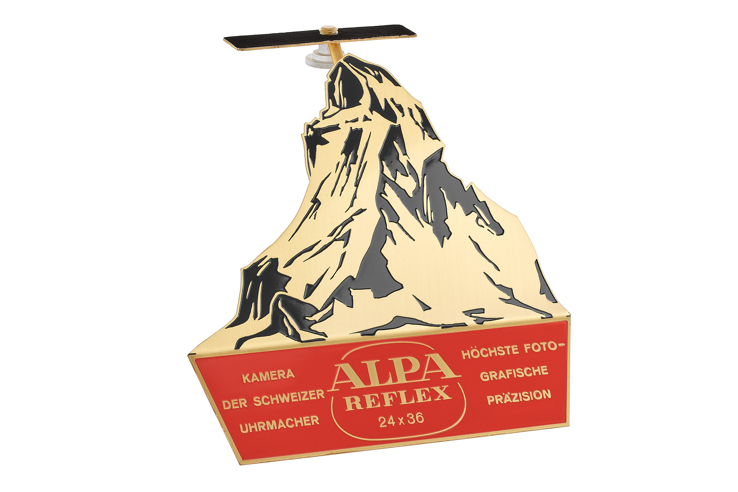Alpa Reflex Presentation Stand