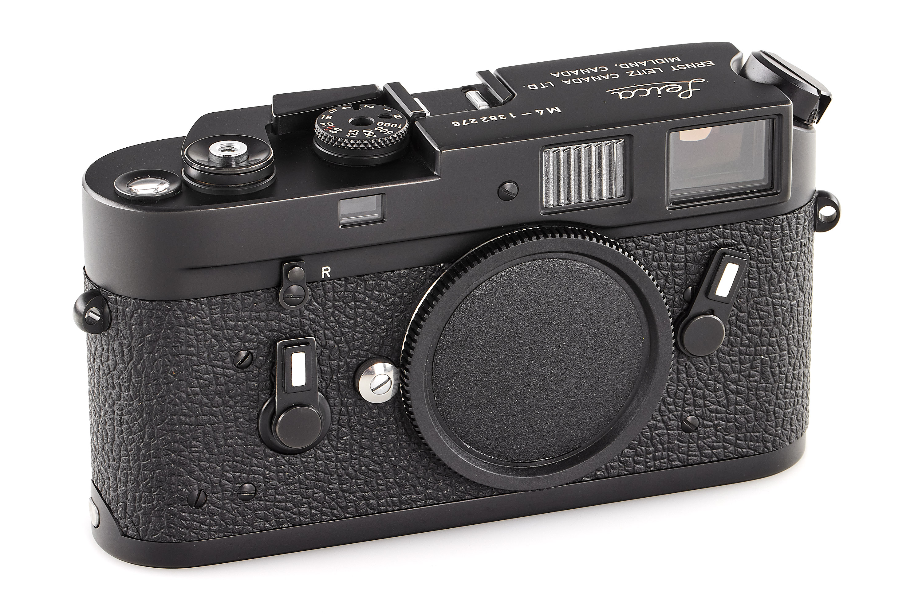 Leica M4 black 'Midland' *