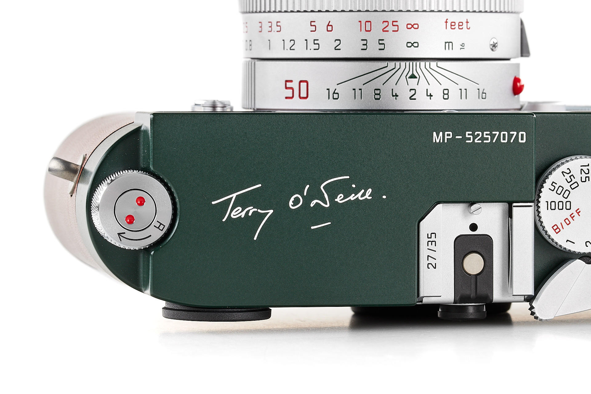 Leica MP 'Terry O'Neill' * | AI_20220121_1128_41259
