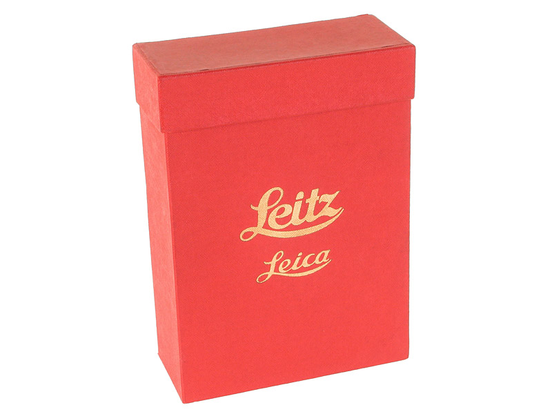 Red box f. Leica  I Mod.A