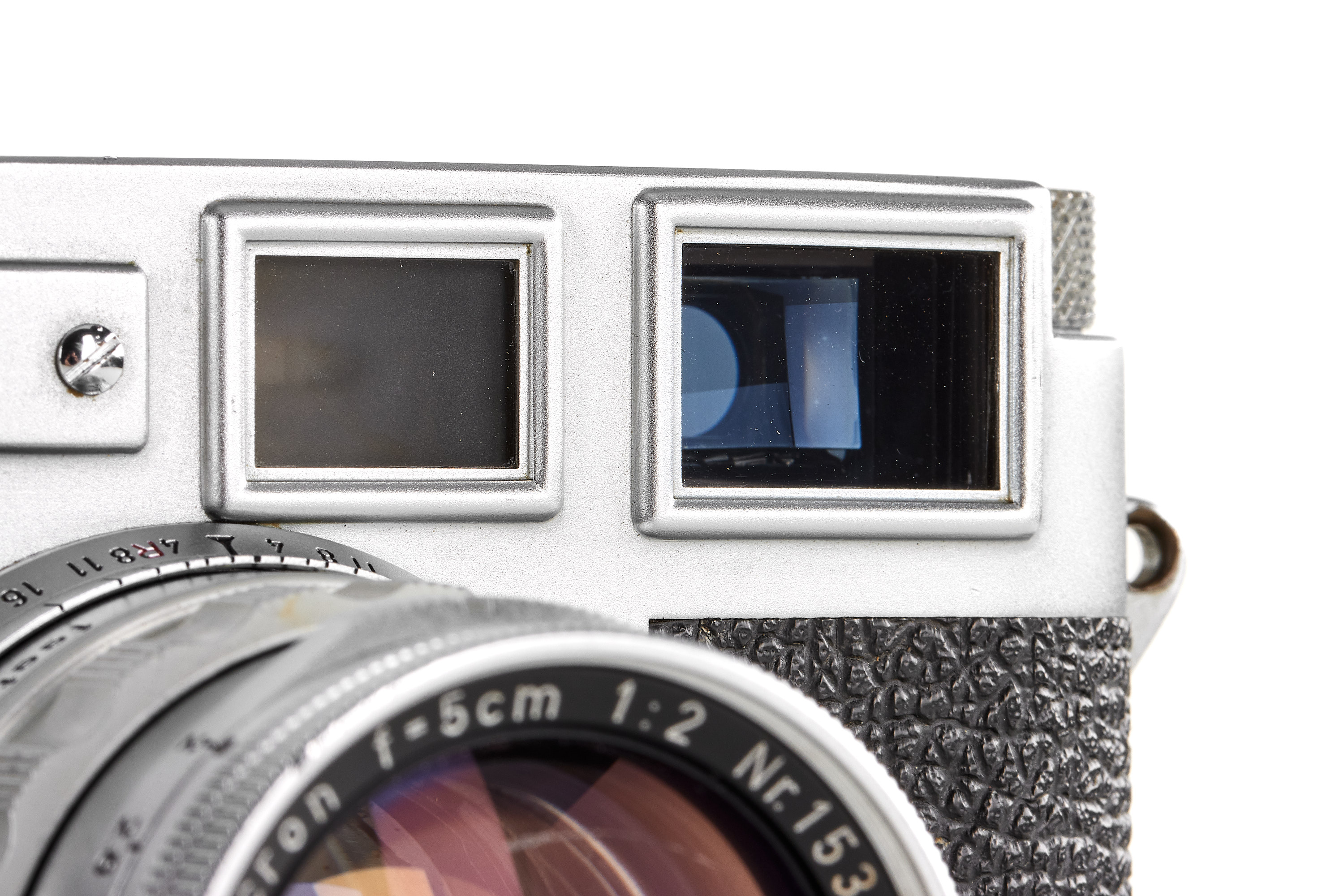 Leica MP chrome no.MP-295 *