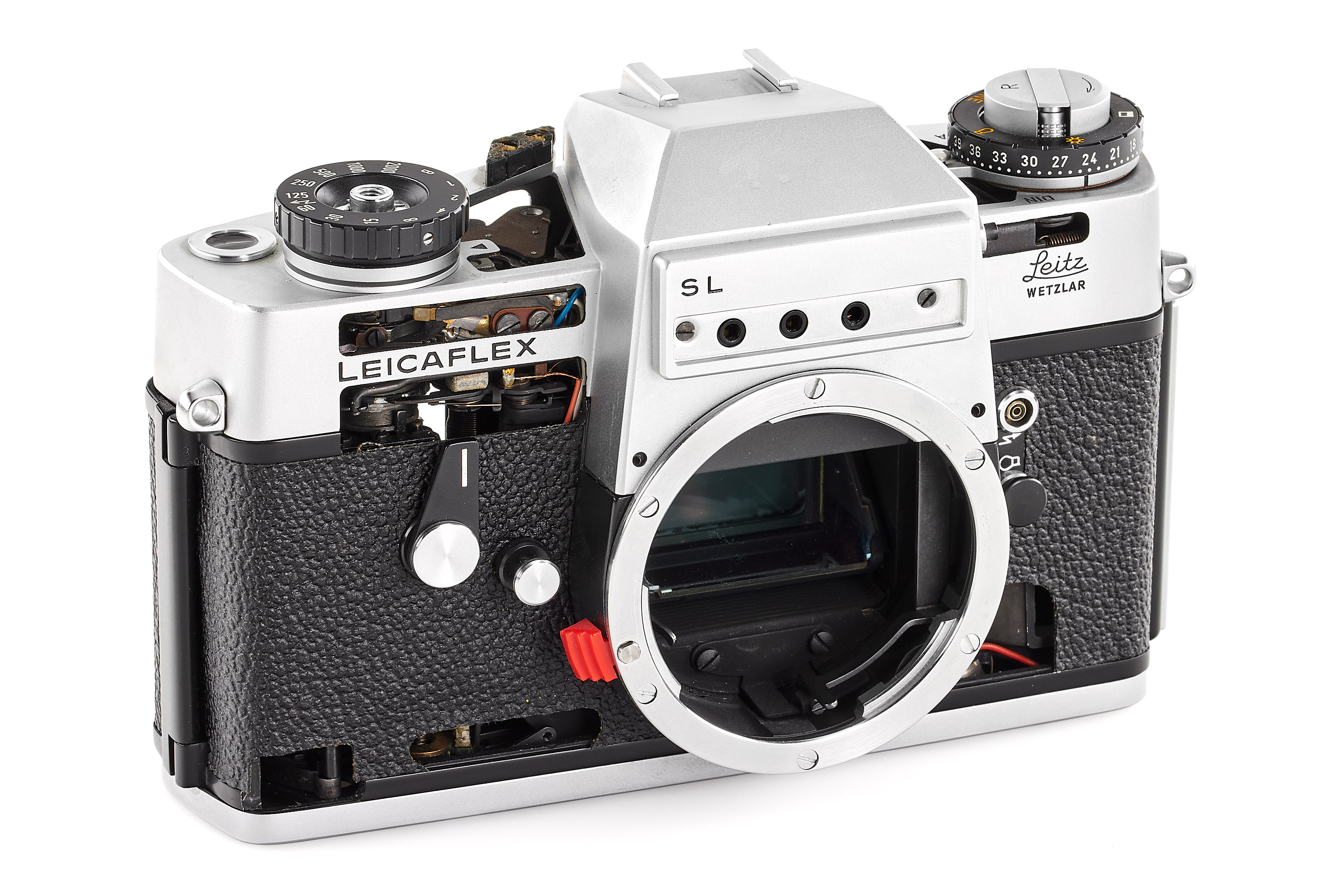 Leicaflex SL cut-away display model * | A01852