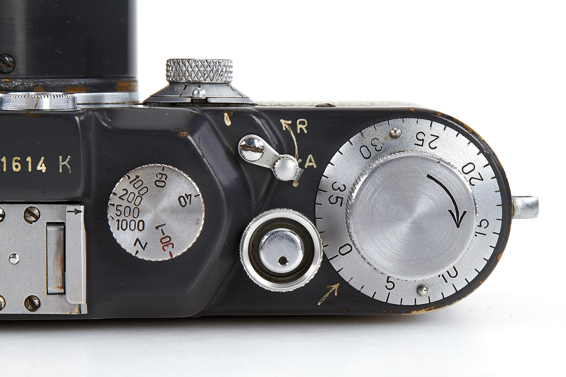 実用に最適 Leica Ⅲc 専門店で整備済 実用に最適 Leica Ⅲc 専門店で整備済 Leica IIIc grey