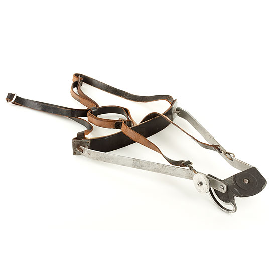 Zeiss Ikon  Bruststativ