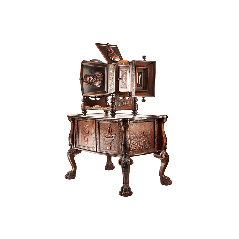 Charles Ponti 'Luxus' Megalethoscope