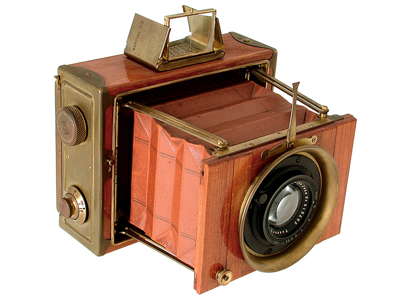 ERNEMANN TROPEN-KLAPP-CAMERA