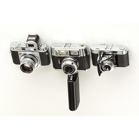 Voigtländer Cameras (various) Voigtländer Cameras (various)