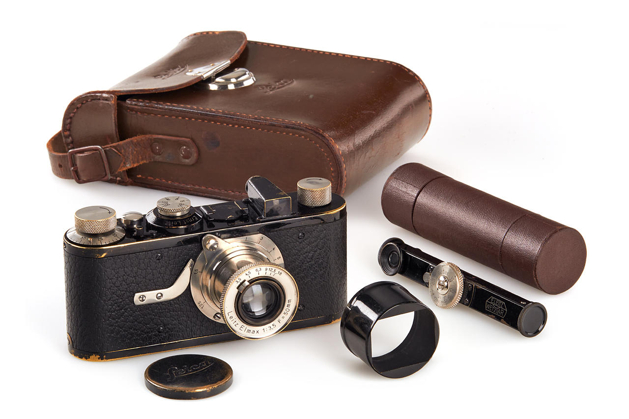 Leica I Mod. A  Elmax