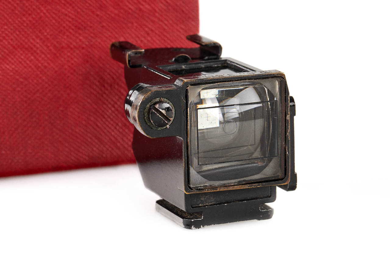 Leica AHOOT Finder prototype *