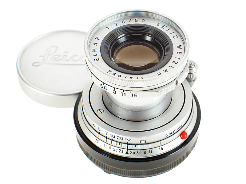 Elmar  2.8/50mm