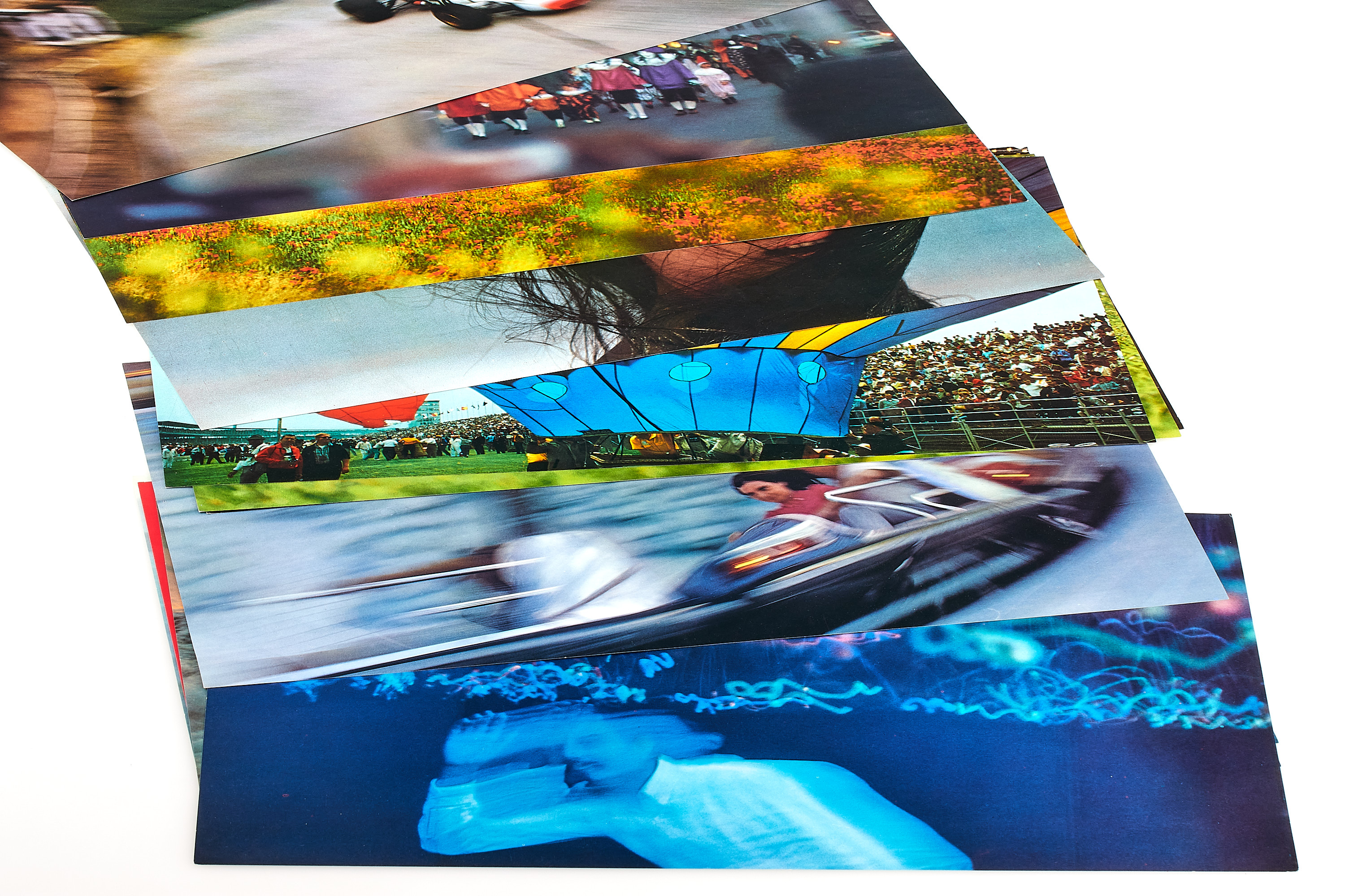 Leitz Advertising Posters set