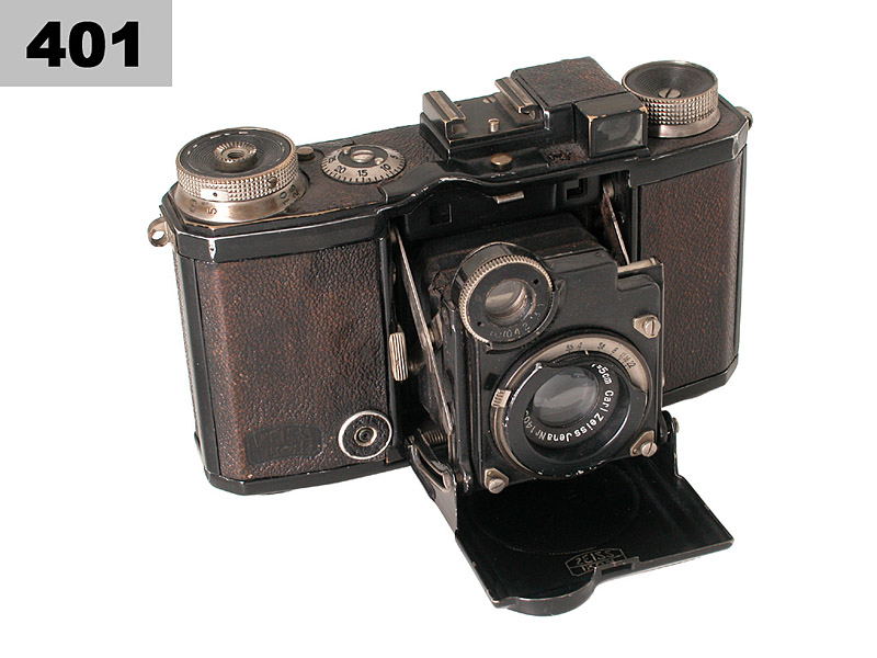 Zeiss Ikon  Super Nettel