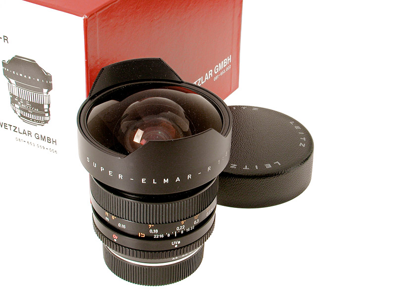SUPER ELMAR-R 3,5/15