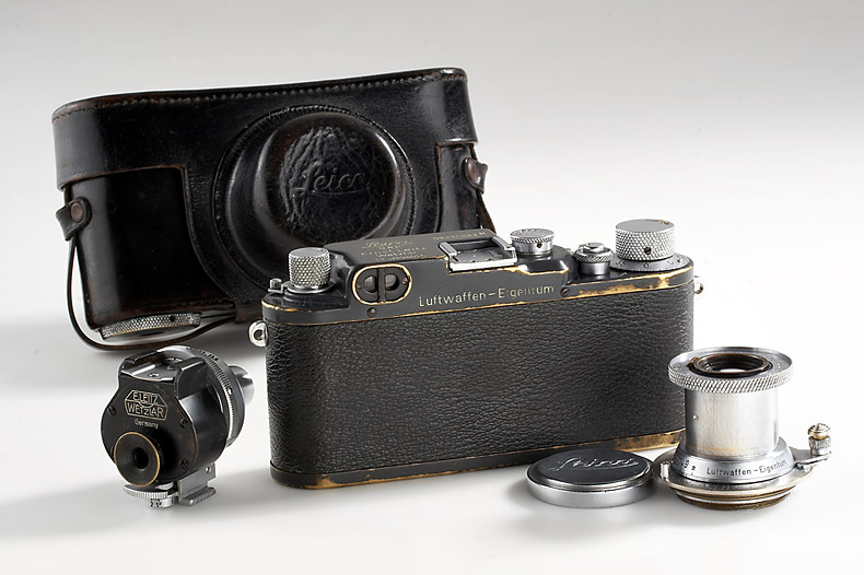 IIIc K Grey 'Luftwaffen-Eigentum'