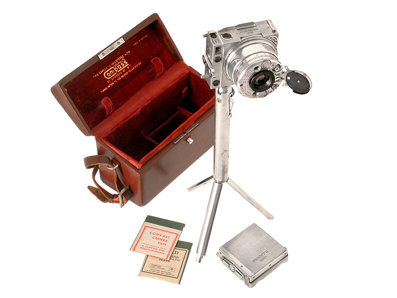 LE COULTRE COMPASS Set