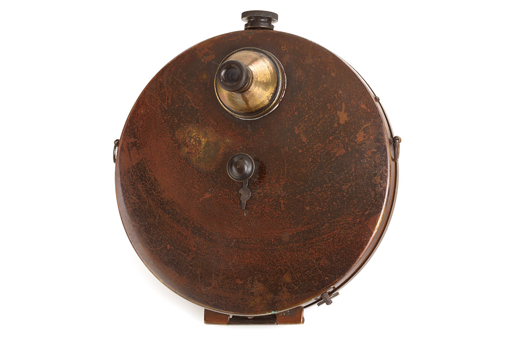 C.P.Stirn Vest Camera Nr.1