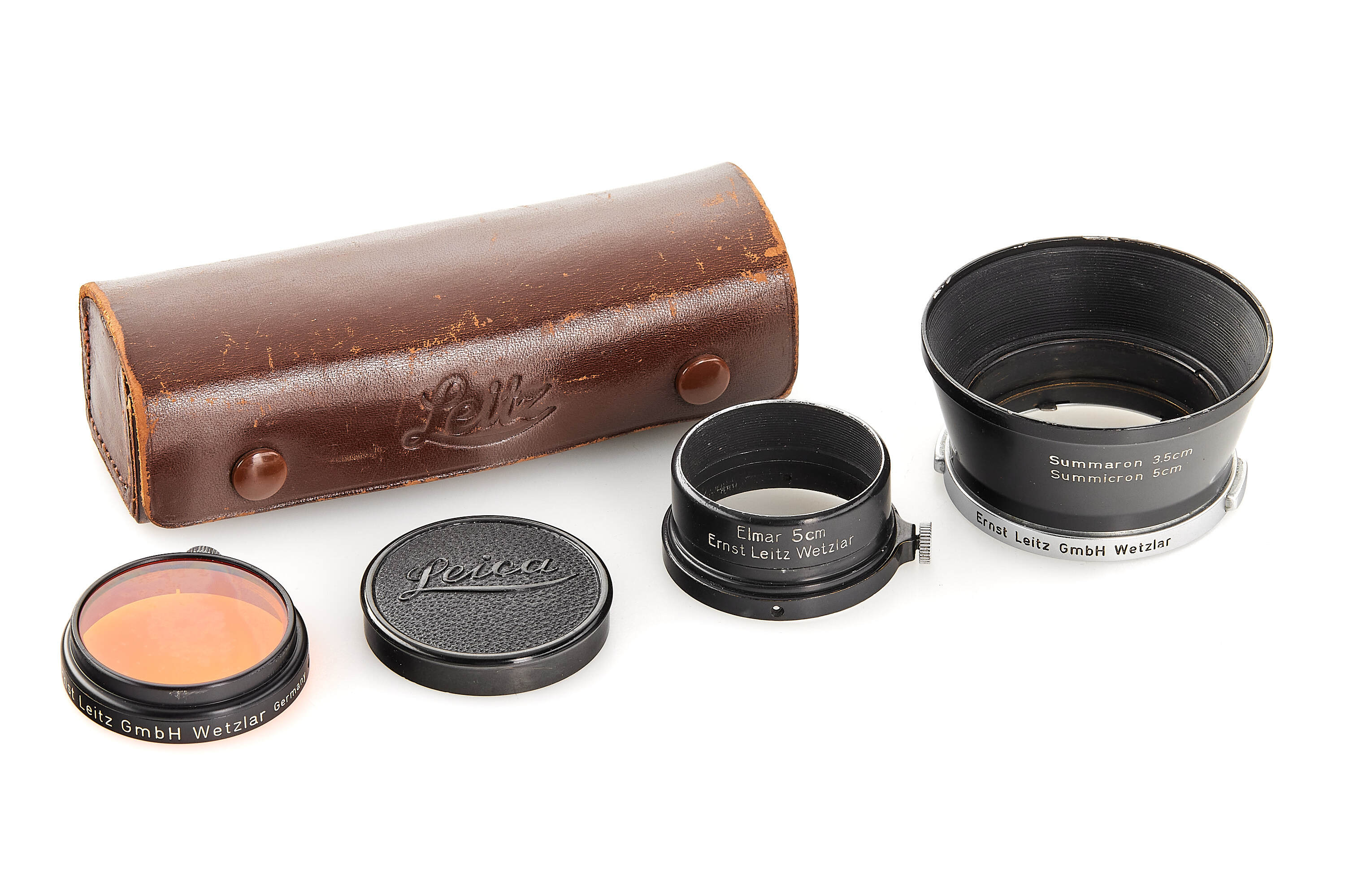 Leica Various Accessories