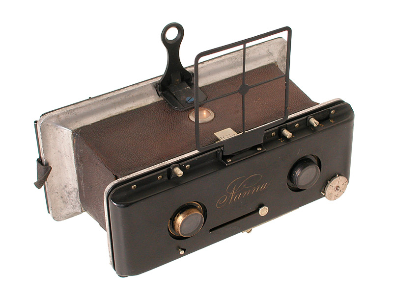 Armand Boreux, Switzerland  Stereo Nanna Armand Boreux, Switzerland  Stereo Nanna