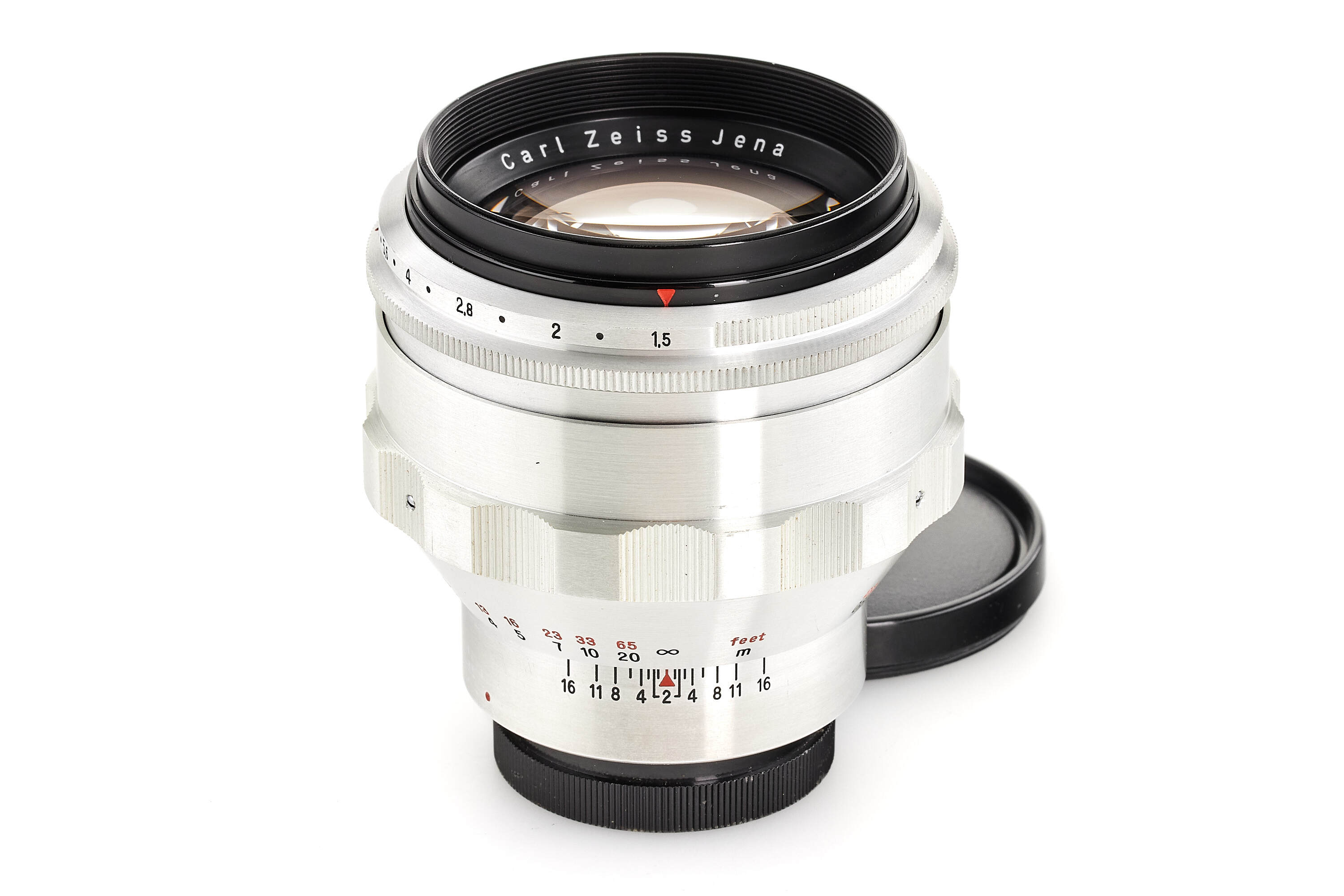 Carl Zeiss Jena f. Exakta Biotar 1.5/75mm Carl Zeiss Jena f. Exakta Biotar 1.5/75mm