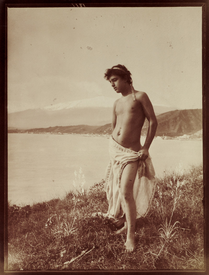 Wilhelm von Gloeden (1856–1931), Taormina