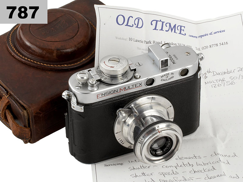 Enisign  Multex Model 0