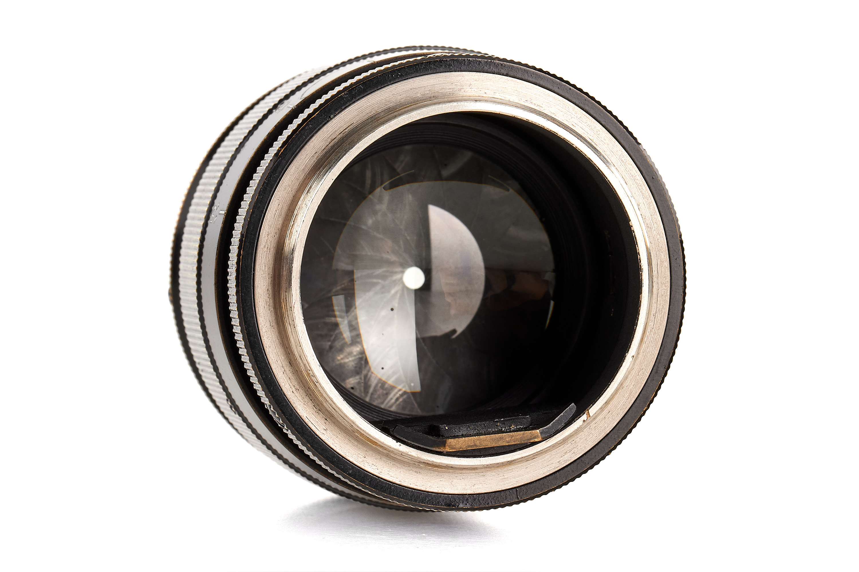 Hektor 1.9/7.3cm all-black *