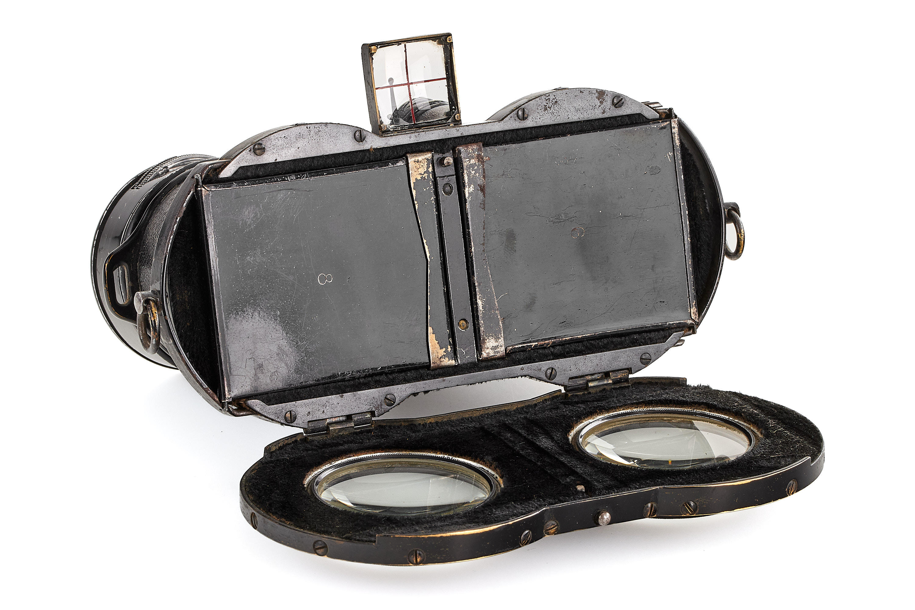 Goerz Photo-Stereo-Binocle *