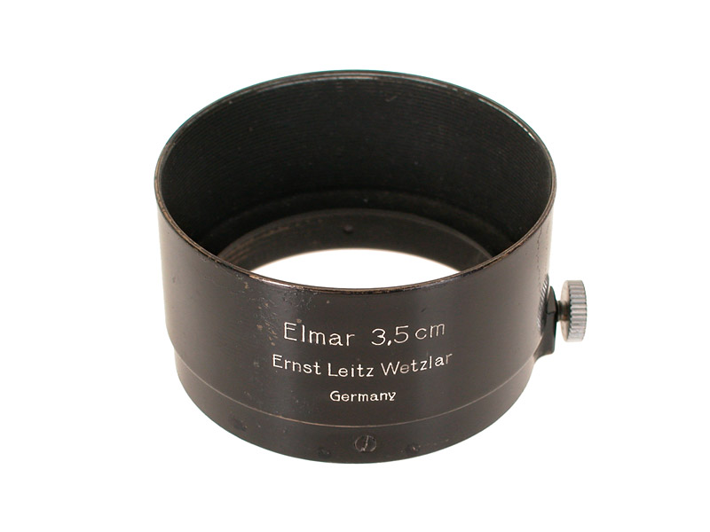 FLQOO  black  hood 3.5cm Elmar