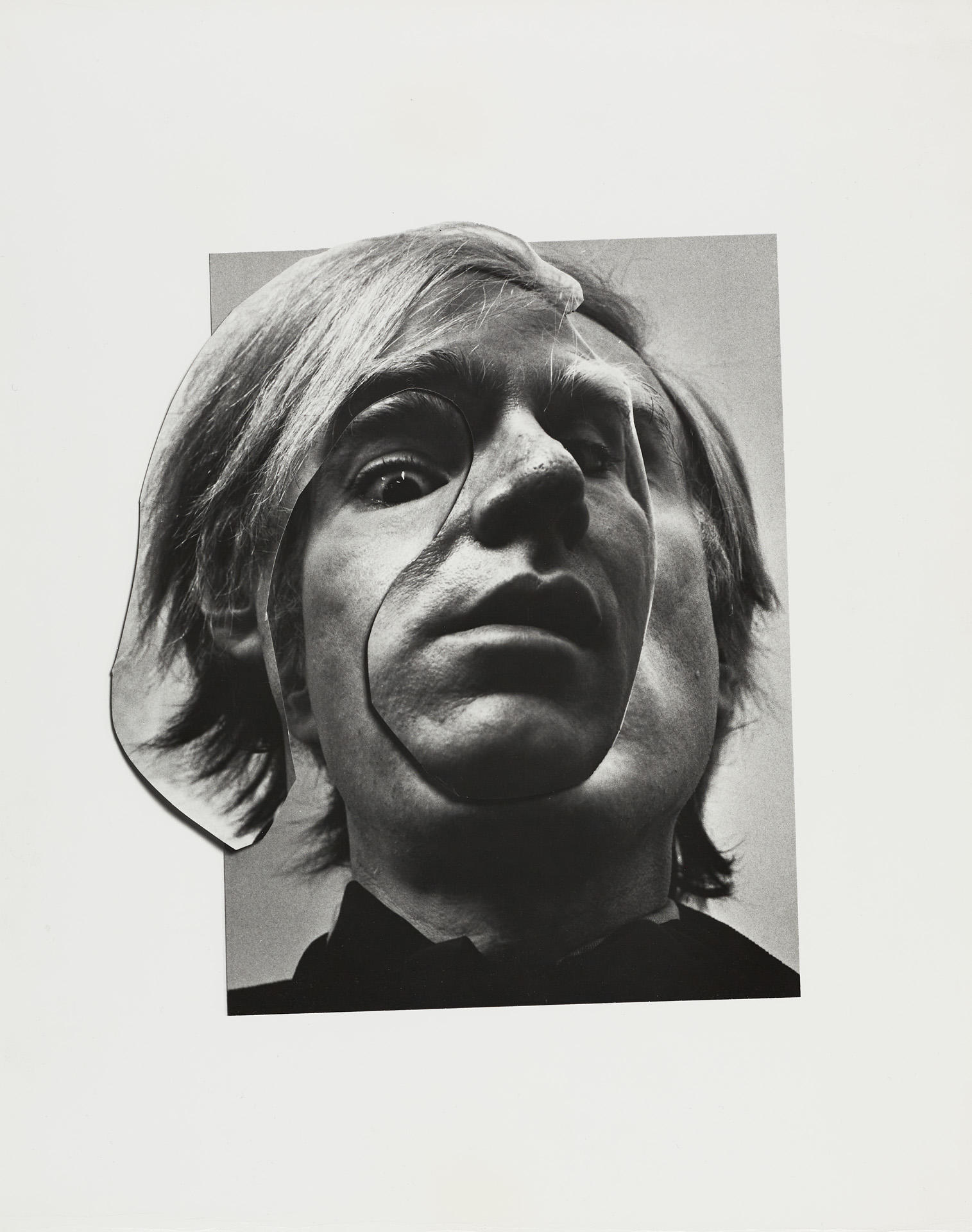 ARNOLD NEWMAN (1918–2006) Andy Warhol, 1973 * ARNOLD NEWMAN (1918–2006) Andy Warhol, 1973 *
