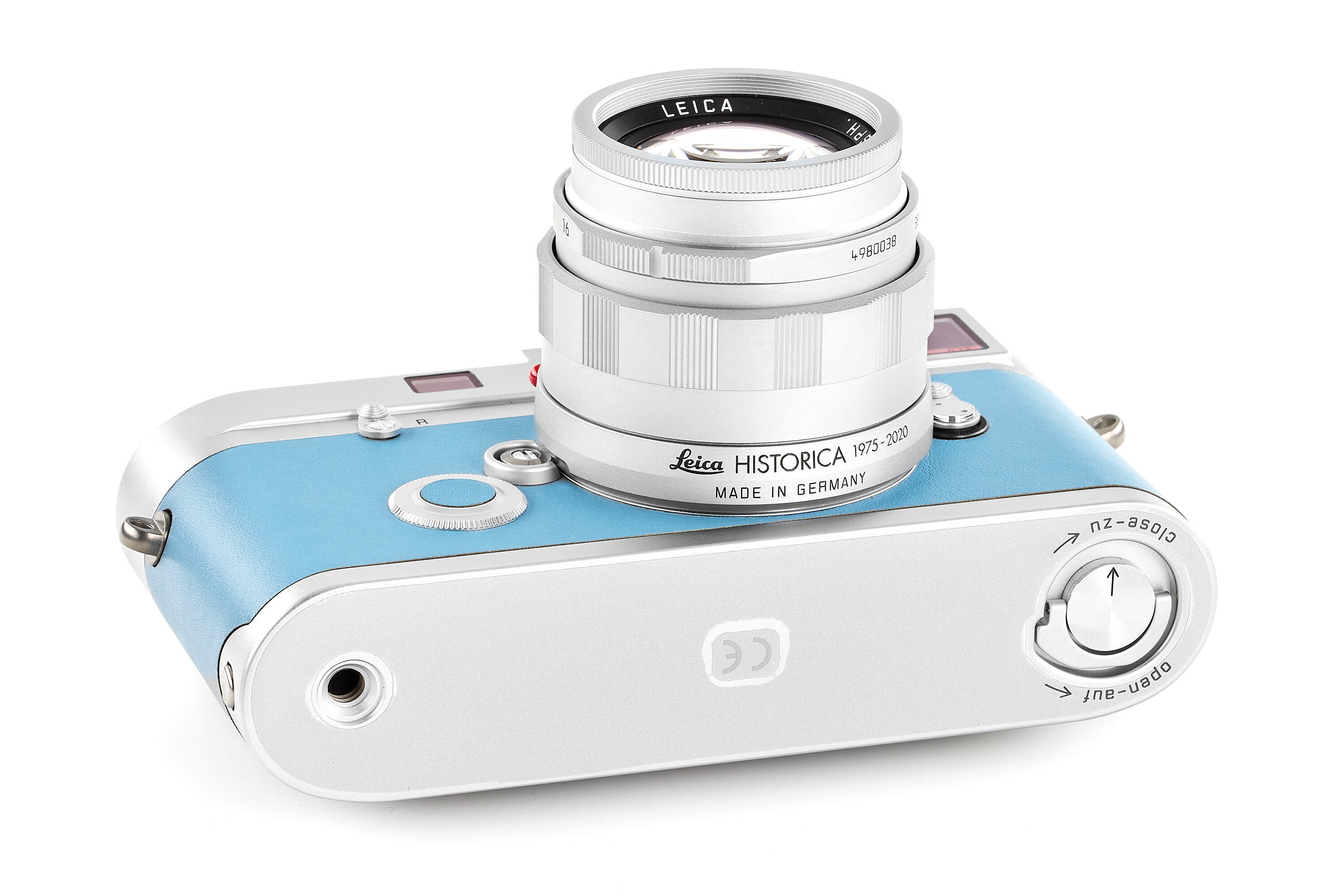 Leica MP 'Leica Historica 1975-2020' outfit *