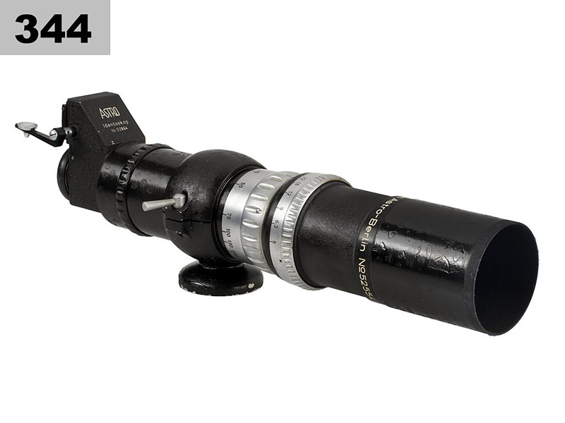 Astro  Fernbildlinse  5/400mm C