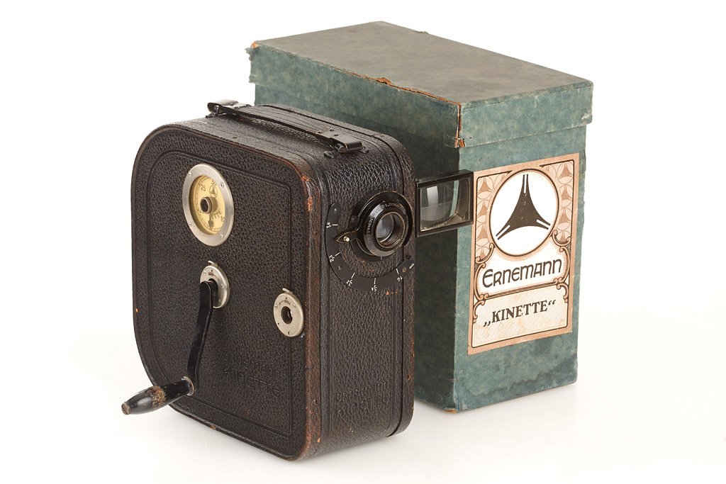 Ernemann Kinette