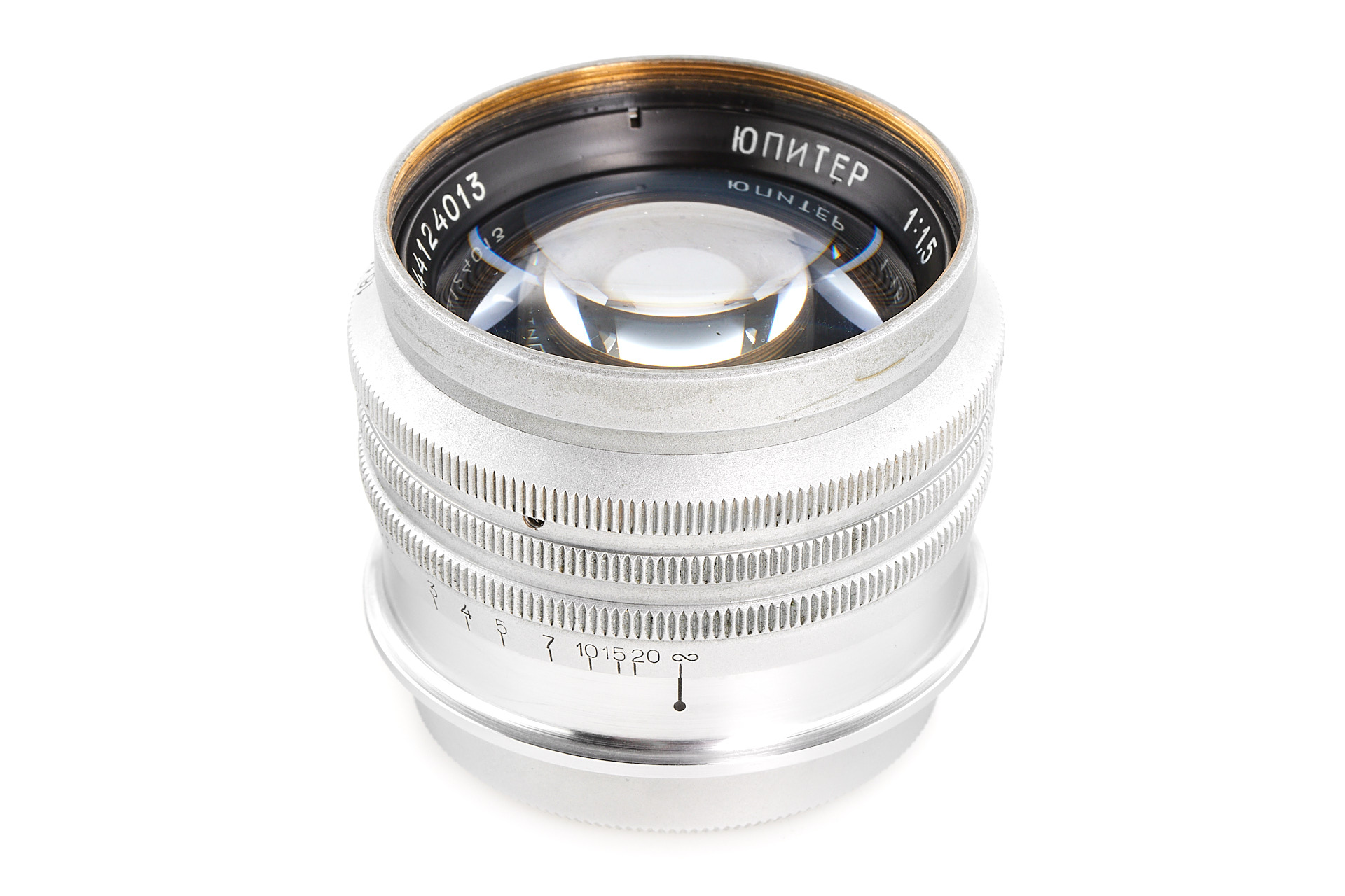 GOI Leningrad M39 mount prototype lens kit 2.8cm, 5cm and 135mm *