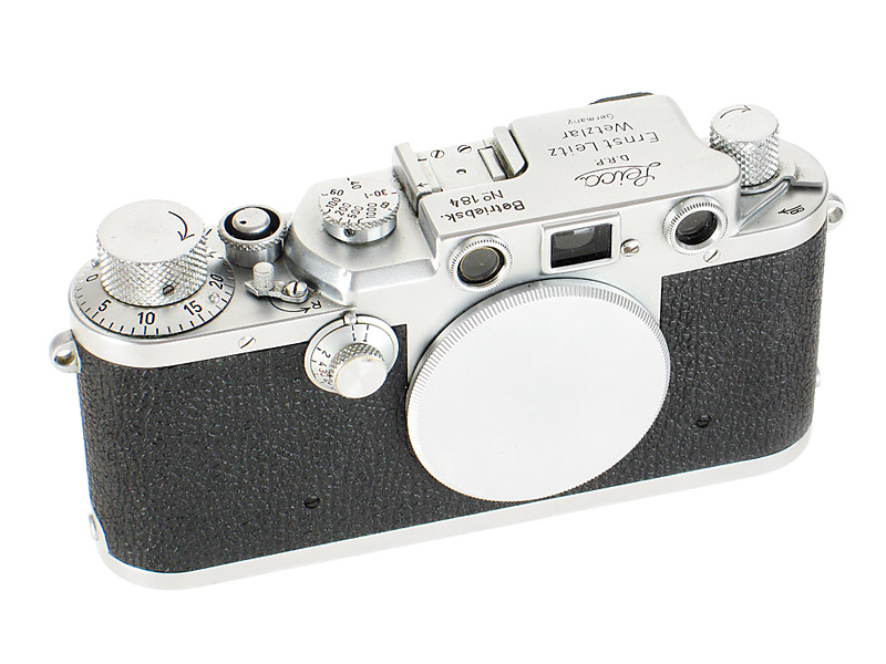 IIIc  Betriebskamera