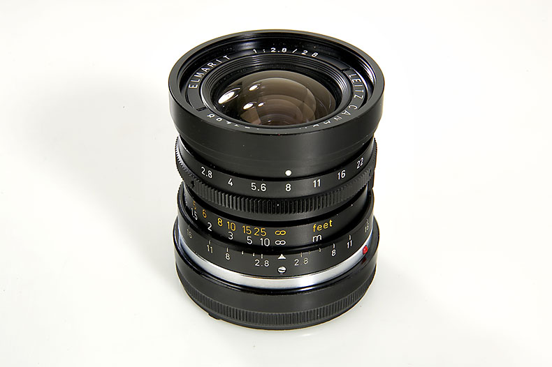 Elmarit  2.8/28mm