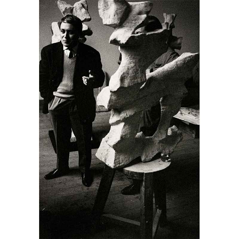 Franz Hubmann  (1914–2007), Andreas Urteil