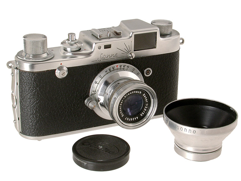 GATTO Italy SONNE C4 + 2,8/50