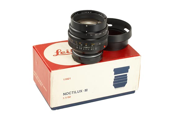 Noctilux-M 1/50mm 11821