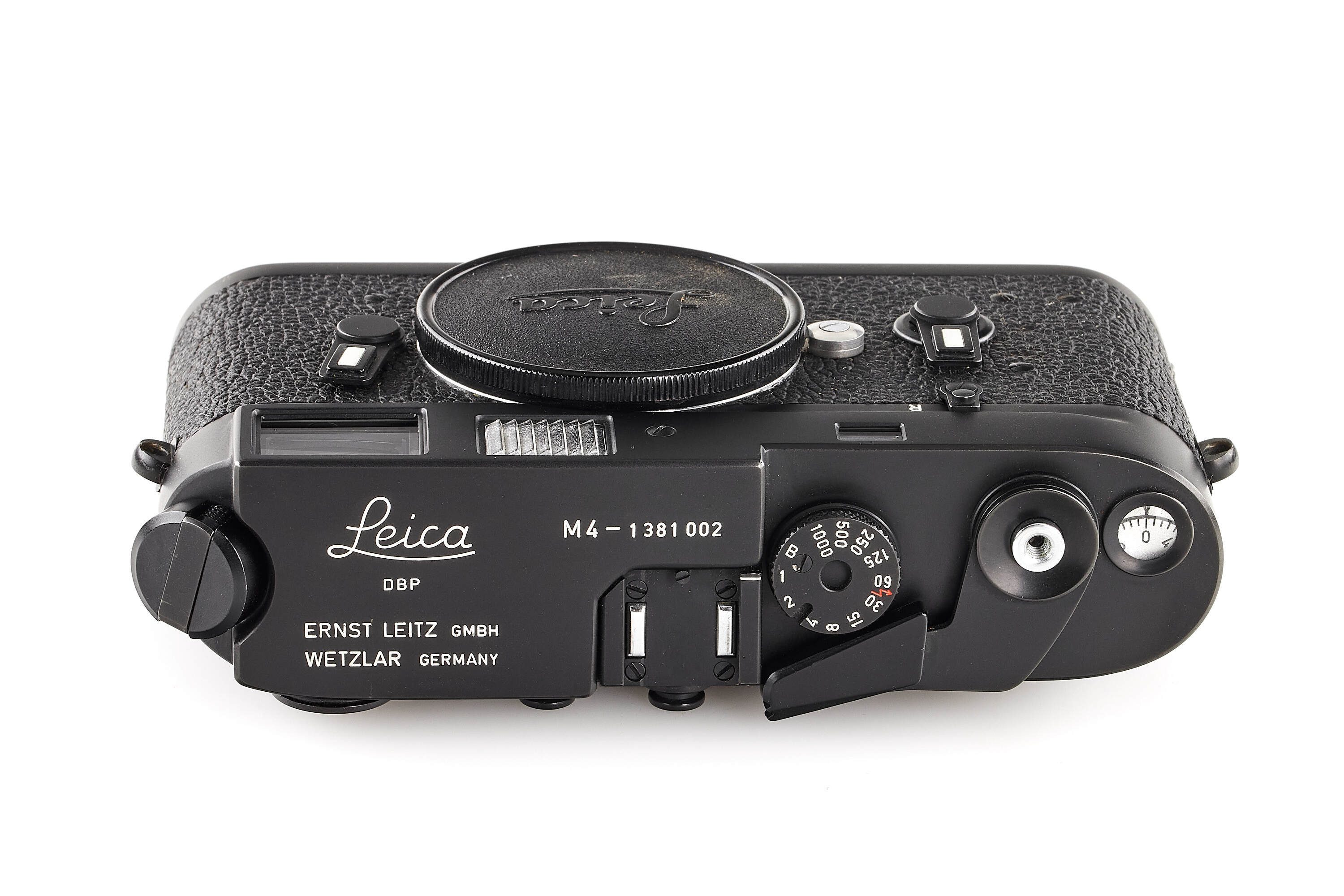 Leica M4 black *