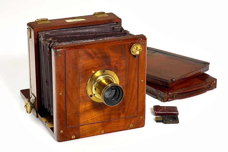 Dallmeyer  Field Camera