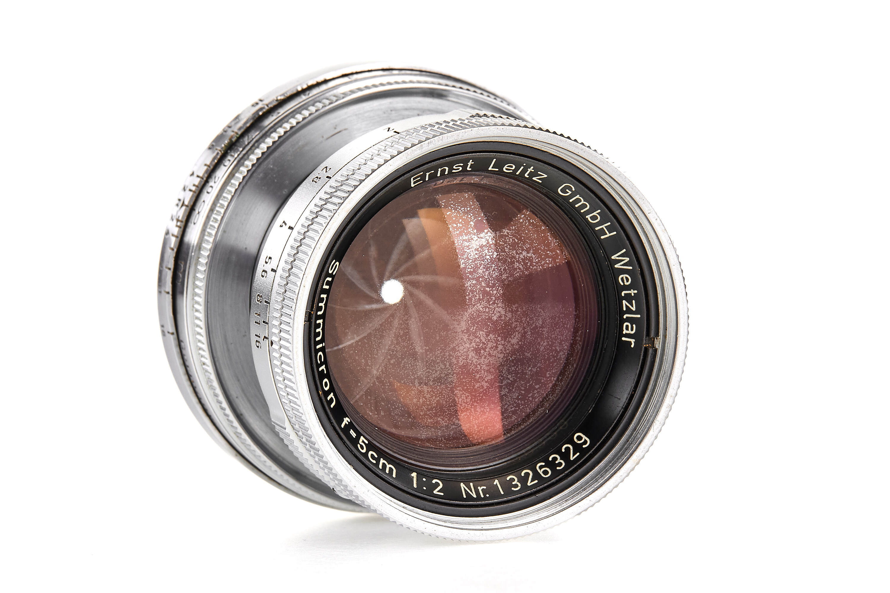 Summicron 2/5cm SOOIC *