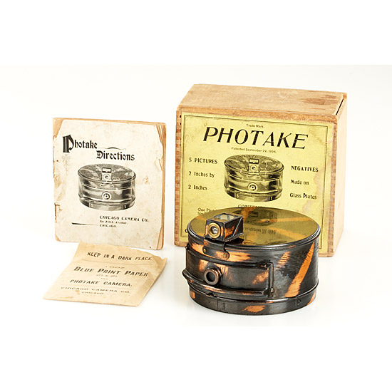 Chicago Camera Co.  Photake