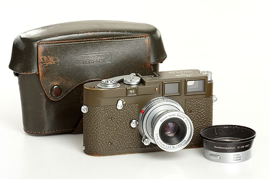 M1 Olive Bundeseigentum