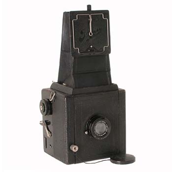 Ihagee   Serien-Reflex (Nr. 2110)