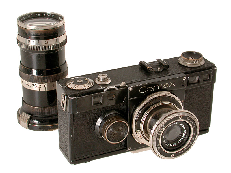 CONTAX I Typ 2 Set