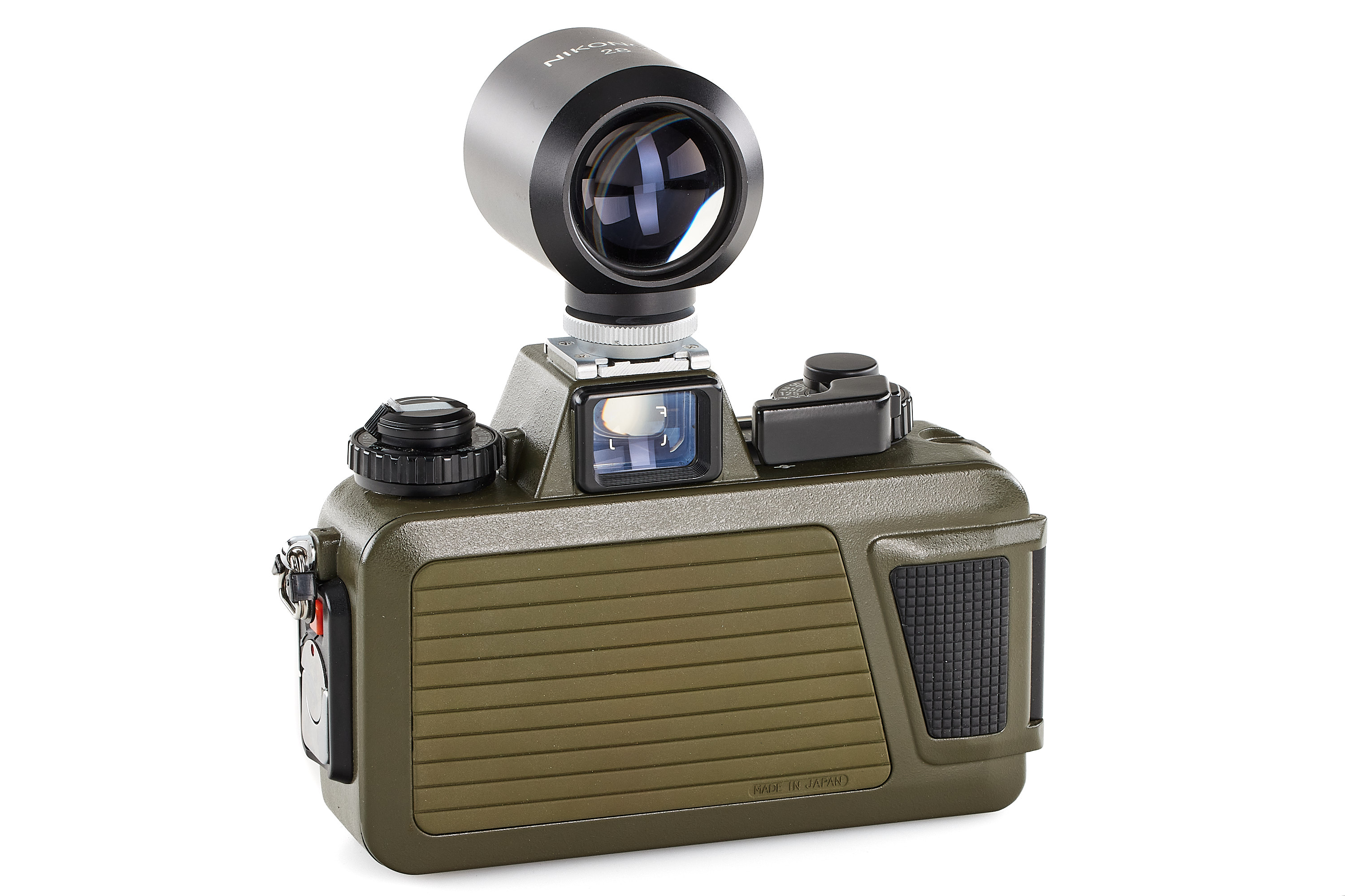Nikon Nikonos-V green outfit