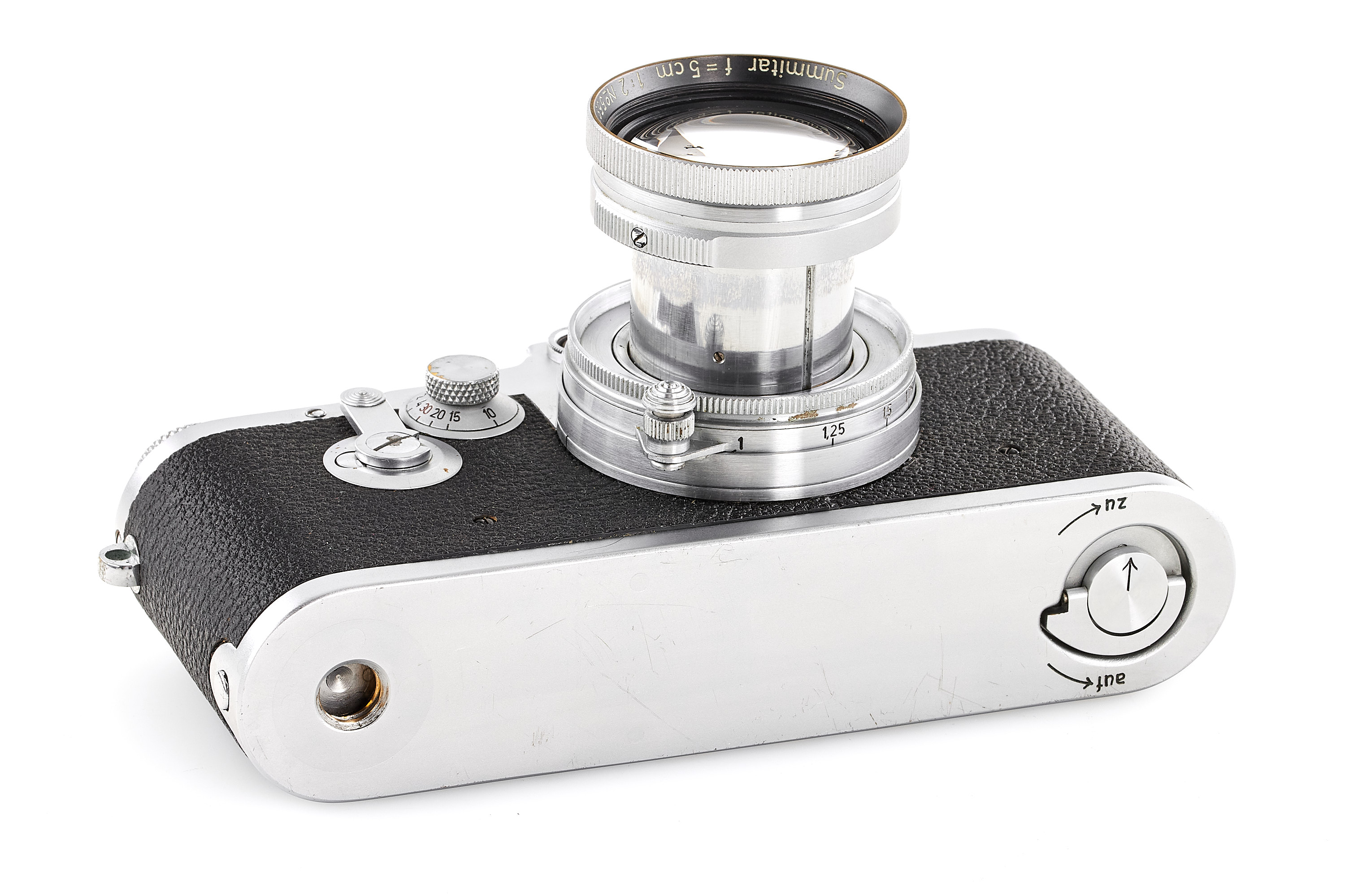 Leica IIId no.360013