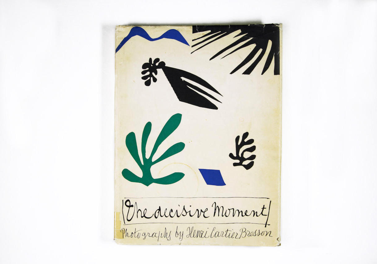 HENRI CARTIER-BRESSON (1908–2004) ‘The decisive Moment’, New York: Simon & Schuster in collaboration with Éditions Verve of Paris, 1952 HENRI CARTIER-BRESSON (1908–2004) ‘The decisive Moment’, New York: Simon & Schuster in collaboration with Éditions Verve of Paris, 1952