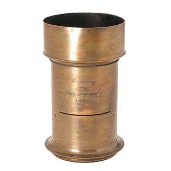 Voigtländer  Petzval lens