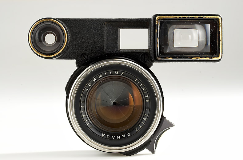 Summilux  1.4/35mm black M3